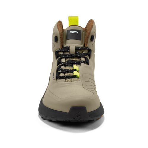 CHAUSSURES SIDI NUCLEUS LEMON/NOIR