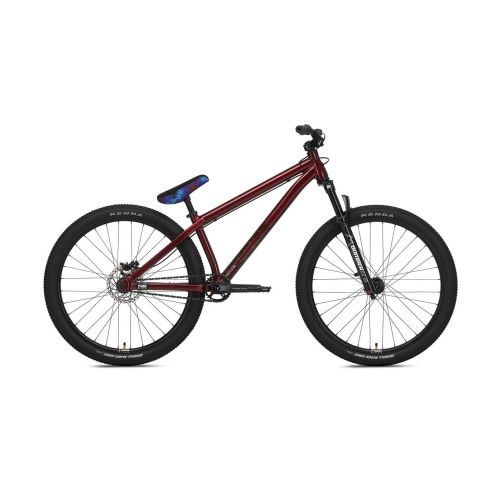 NS BIKES MOVEMENT Z2 RED