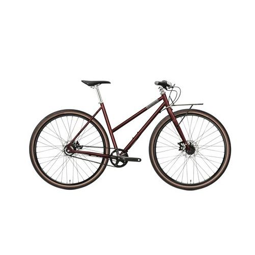 CREME RISTRETTO ROADSTER ST / RUBY 7V, BELT DRIVE RUBY