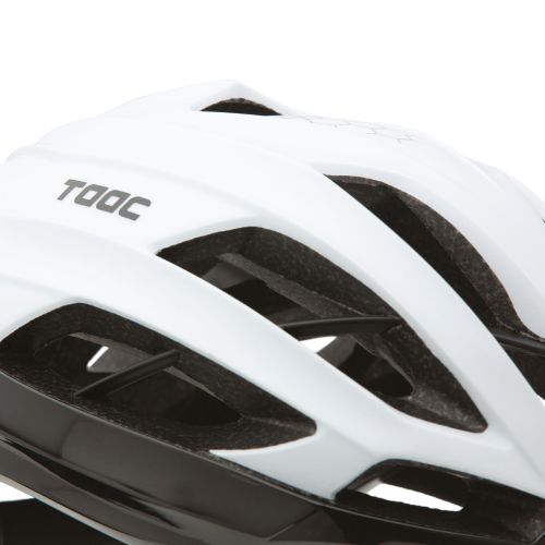 CASQUE TAAC INFUGA BLANC/NOIR