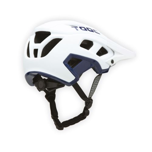 CASQUE TAAC CIMA BLANC/BLEU