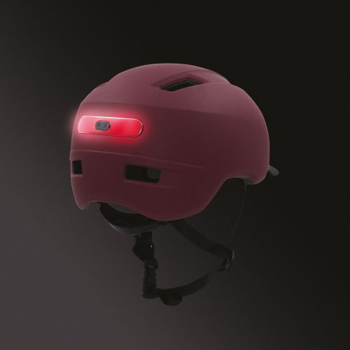 CASQUE TAAC CENTRO ROUGE