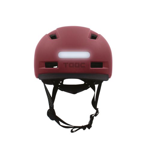 CASQUE TAAC CENTRO ROUGE