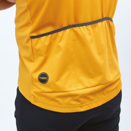 MAILLOT TAAC PINTA MUSTARD