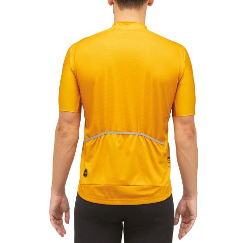 MAILLOT TAAC PINTA MUSTARD