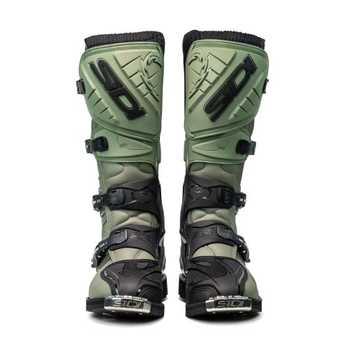 BOTTES SIDI AGUEDA MILITAIRE/NOIR