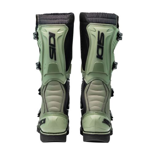 BOTTES SIDI AGUEDA MILITAIRE/NOIR