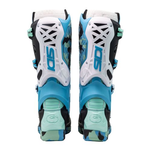 BOTTES SIDI CROSSAIR X MESSY/CYAN