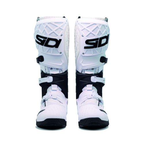 BOTTES SIDI CROSSAIR X BLANC/NOIR