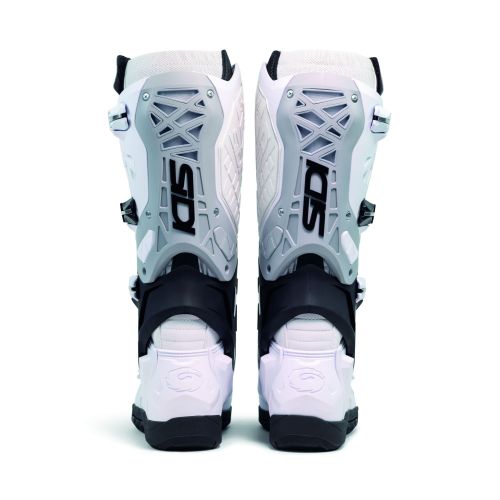 BOTTES SIDI CROSSAIR X BLANC/NOIR