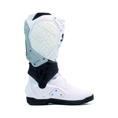 BOTTES SIDI CROSSAIR X BLANC/NOIR