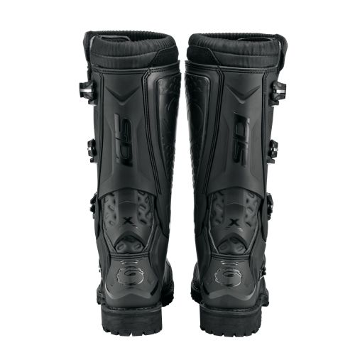 BOTTES SIDI X POWER ENDURO WP NOIR/NOIR