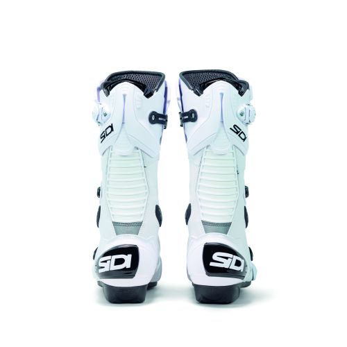 BOTTES SIDI MAG-1 BLANC