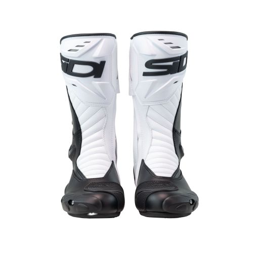 BOTTES SIDI PERFORMER GORE BLANC/NOIR