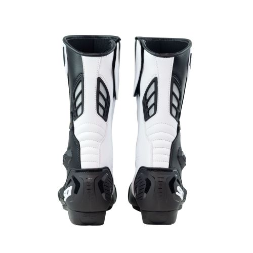 BOTTES SIDI PERFORMER GORE BLANC/NOIR