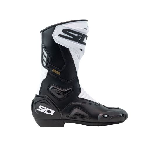 BOTTES SIDI PERFORMER GORE BLANC/NOIR