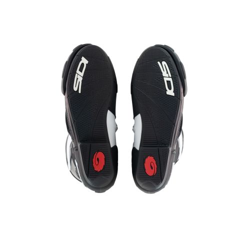 BOTTES SIDI PERFORMER GORE BLANC/NOIR