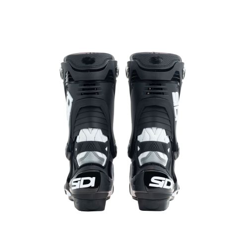 BOTTES SIDI REX AIR BLANC/NOIR