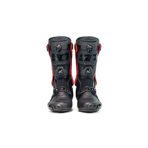 BOTTES SIDI REX NOIR/ROUGE