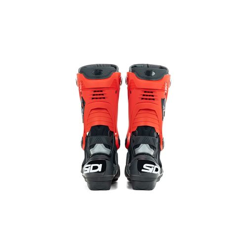 BOTTES SIDI REX NOIR/ROUGE