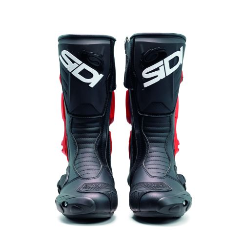 BOTTES SIDI VERTIGO 2 NOIR/ROUGE