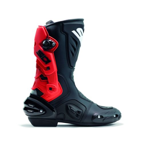 BOTTES SIDI VERTIGO 2 NOIR/ROUGE