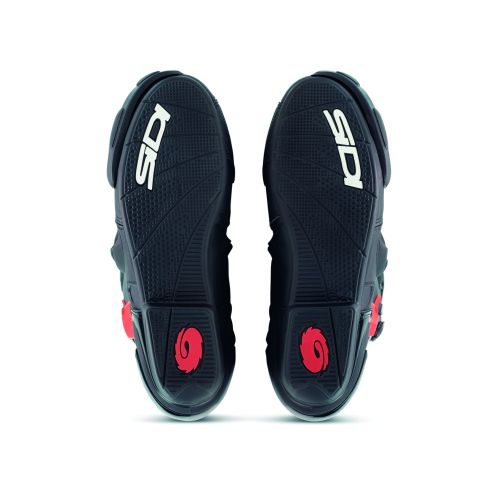 BOTTES SIDI VERTIGO 2 NOIR/ROUGE