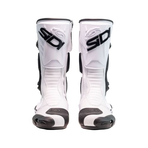 BOTTES SIDI VERTIGO 2 BLANC/NOIR