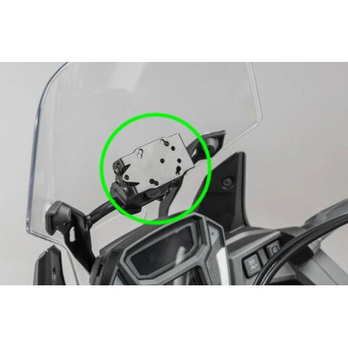 SUPPORT GPS BEELINE MOTO 2 - FIXATION SUPPORT 4VIS AMPS