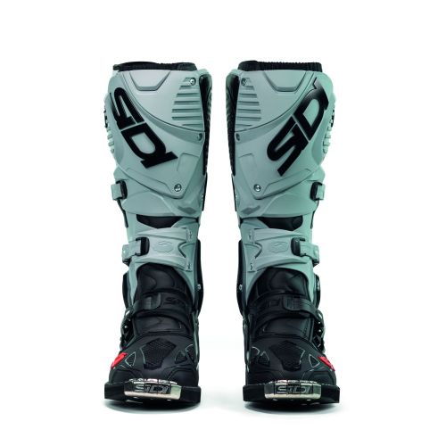 BOTTES SIDI CROSSFIRE 3 NOIR/CENDRE