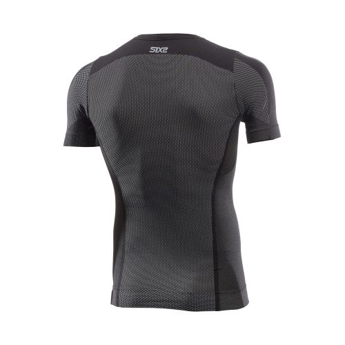 MAILLOT SIXS TS1 V2, BLACK CARBON