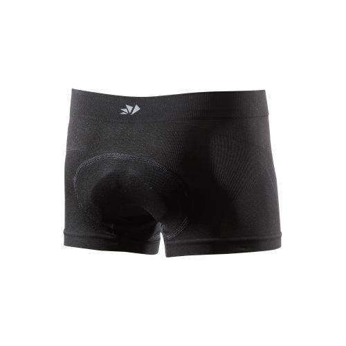 BOXER AVEC FOND SIXS BOX6 V2, ALL BLACK