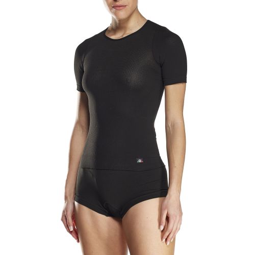 MAILLOT SIXS FEMME FTS1, ALL BLACK