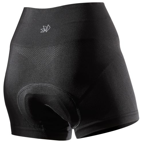 BOXER AVEC FOND SIXS BOX6, ALL BLACK