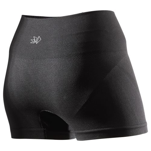 BOXER SIXS, ALL BLACK