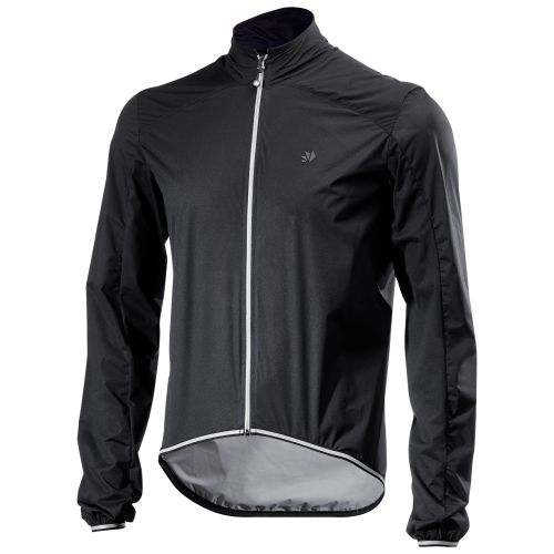 VESTE IMPERMEABLE SIXS RAIN JKT, BLACK