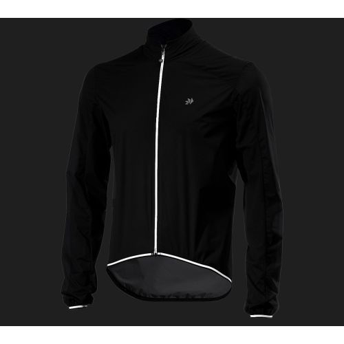 VESTE VELO SIXS WINDSHELL WIND JKT, BLACK