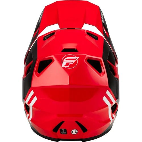 CASQUE FLY RAYCE RED/BLACK/WHITE