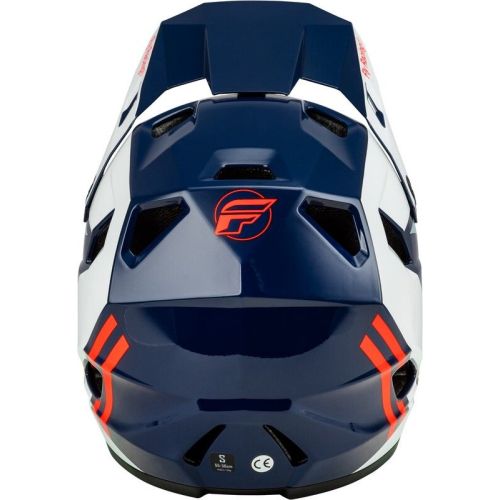 CASQUE FLY RAYCE RED/WHITE/BLUE