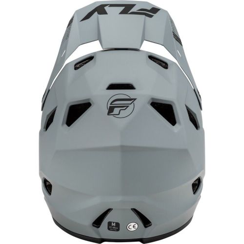 CASQUE FLY RAYCE MATTE GREY