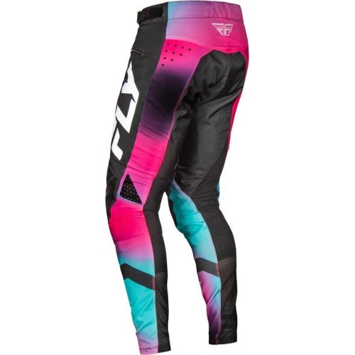 PANTALON FLY RAYCE FUSCHIA/BLACK/TEAL