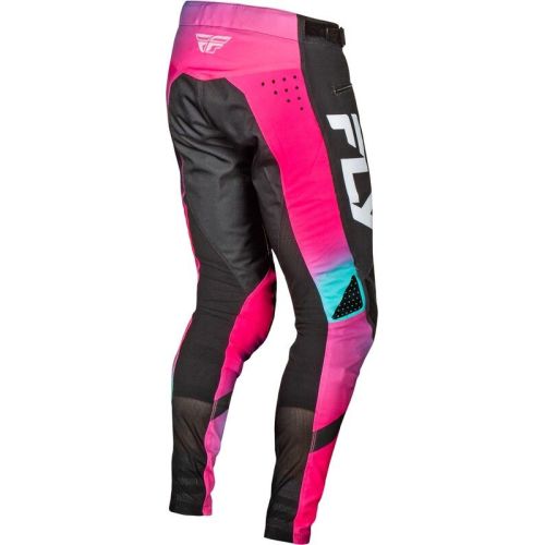 PANTALON FLY RAYCE FUSCHIA/BLACK/TEAL