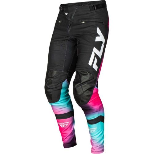 PANTALON FLY RAYCE FUSCHIA/BLACK/TEAL