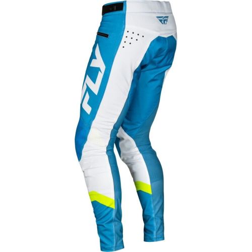 PANTALON FLY RAYCE BLUE/WHITE/LIME GREEN