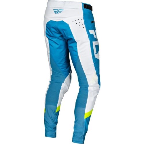 PANTALON FLY RAYCE BLUE/WHITE/LIME GREEN