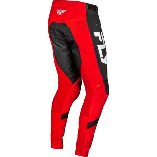 PANTALON FLY RAYCE RED/BLACK/WHITE