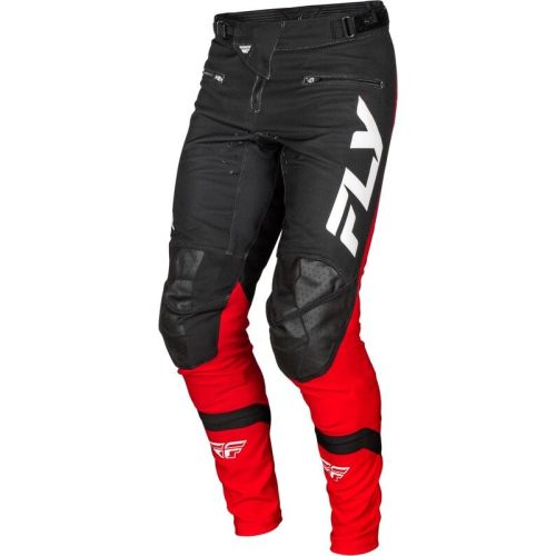 PANTALON FLY RAYCE RED/BLACK/WHITE