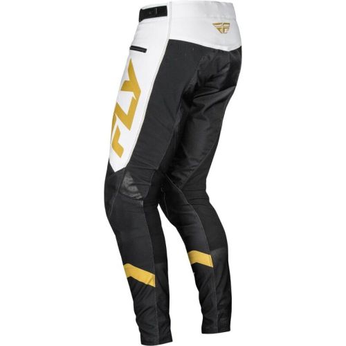 PANTALON FLY RAYCE WHITE/BLACK/GOLD