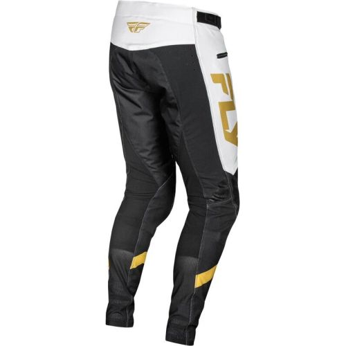 PANTALON FLY RAYCE WHITE/BLACK/GOLD