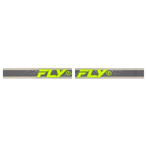 MASQUE FLY ZONE DARK GRIS/HI-VIS